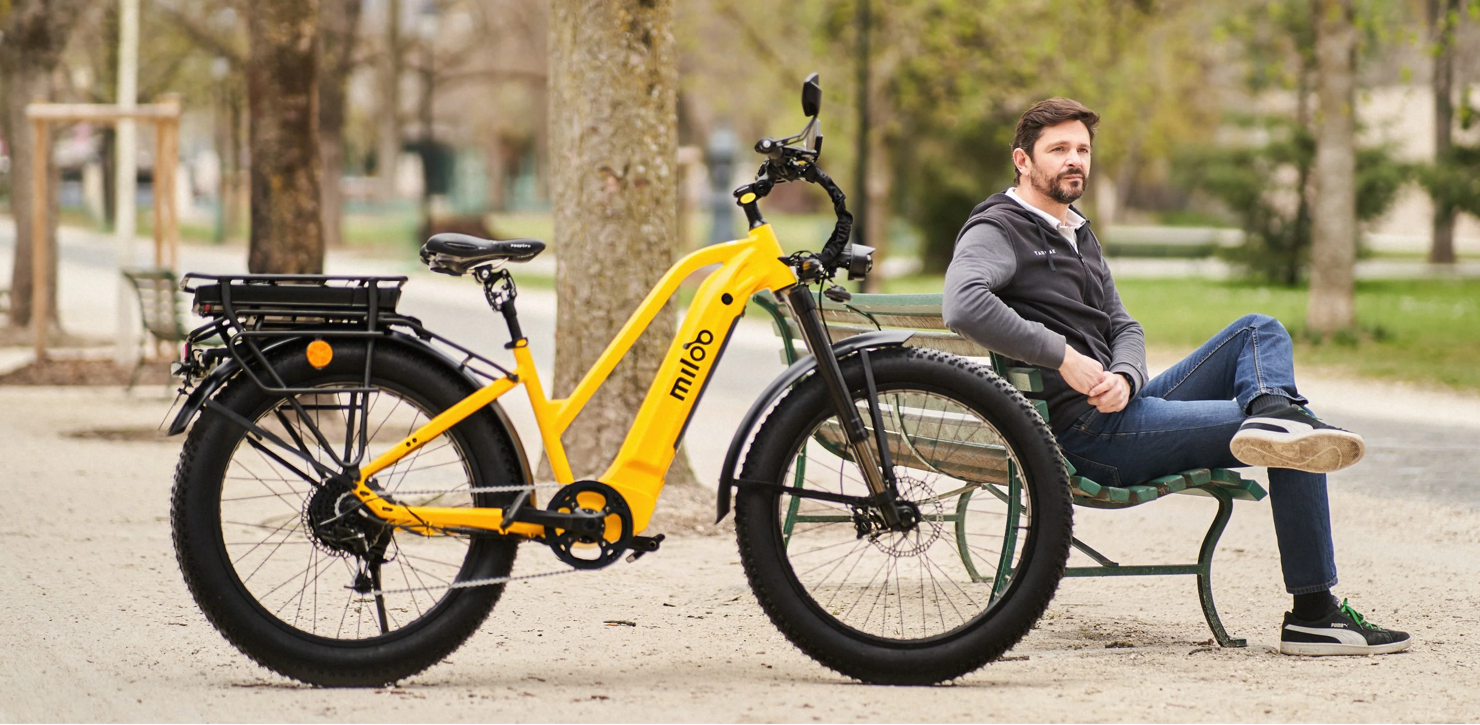 Electric bike